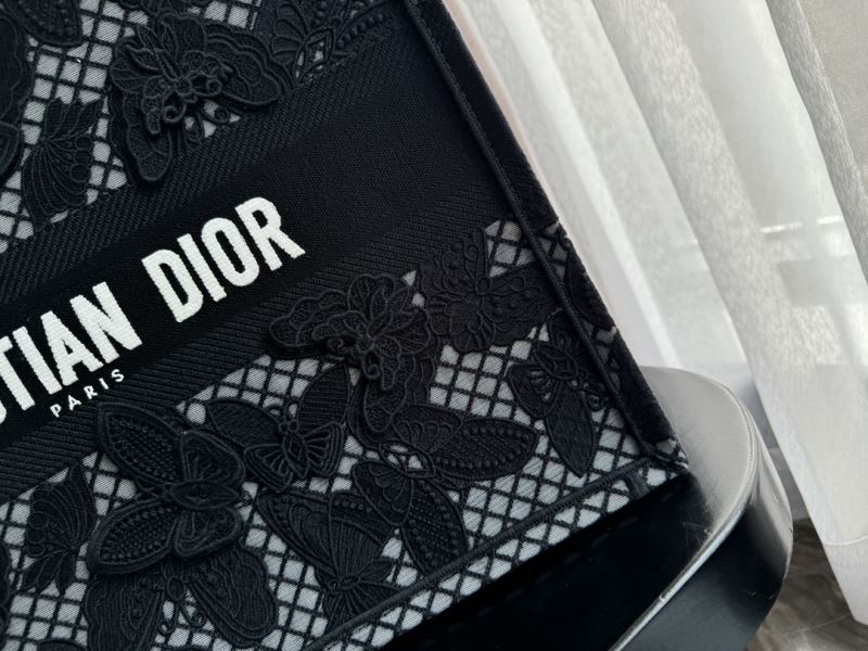 Christian Dior Shopping Bags